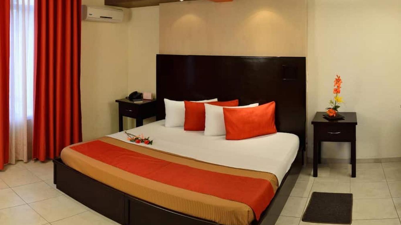 Hotel Elizabeth Ciudad Deportiva