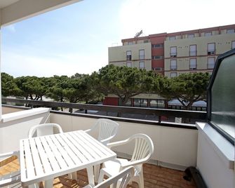 Panfilo - Caorle - Balkon