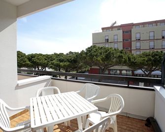 Panfilo - Caorle - Balkon