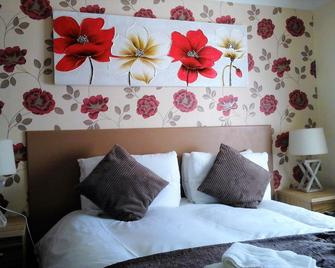 Maen Hir - Menai Bridge - Camera da letto