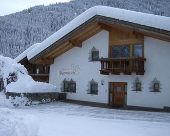 Residence Karnutsch - Ultimo/Ulten - Gebouw