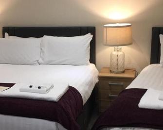 The Dog Inn - Halstead - Camera da letto