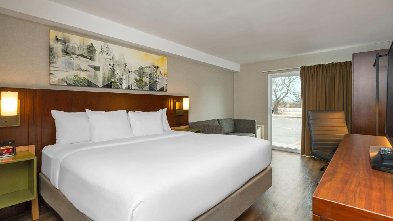 Comfort Inn Dryden