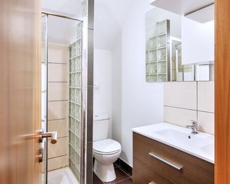 Aparthotel Oporto - Porto - Bad