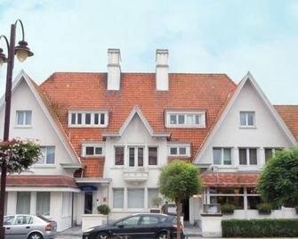Hotel Internos - De Haan - Edificio