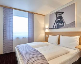 Mcdreams Hotel Essen-City - Essen - Camera da letto