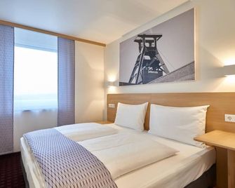 Mcdreams Hotel Essen-city - Essen - Bedroom