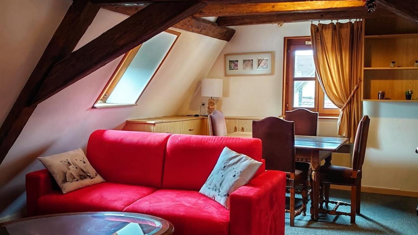 Hotel Saint-Martin