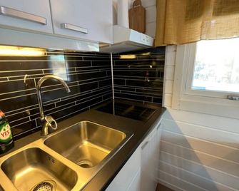 Smedens Stugby - Smedjebacken - Cocina