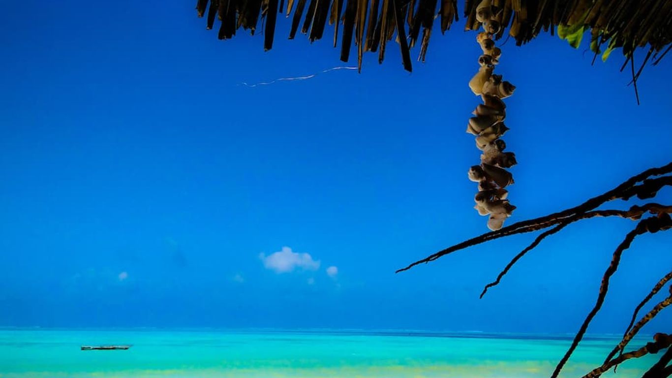 Jambiani White Sands Bungalows