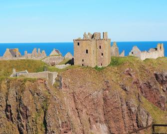 The Snug @ the Mill Inn, Stonehaven - Stonehaven - Building