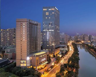 Chengdu Taihe International Hotel - Chengdu - Utsikt