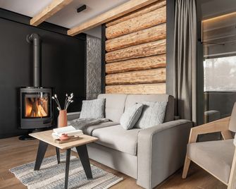 Villa T Apartments & Spa - Zakopane - Living room