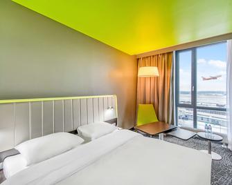 Cosmos Saint-Petersburg Pulkovo Apt Htl - סנט פטרסבורג - חדר שינה