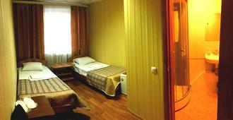 Hotel Patriot - Belgorod - Bedroom