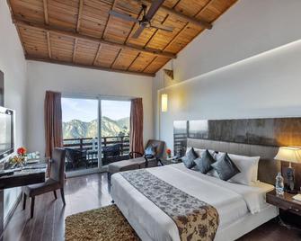 Club Mahindra Kanatal - New Tehri - Bedroom