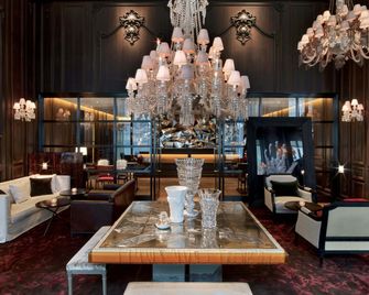 Baccarat Hotel and Residences New York - New York - Lounge