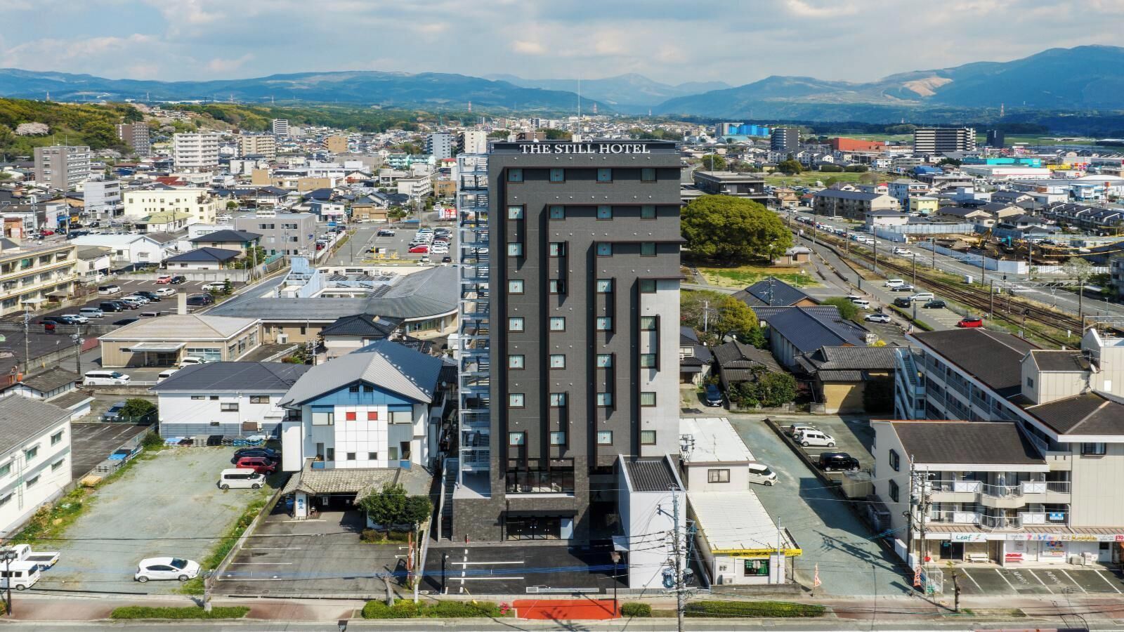 The Still Hotel - Opening April 3, 2026 - Ōzu