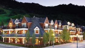 Incredible Price ! Beautiful 1-Bdrm Villa In Grand Aspen Hyatt Residence Club !! - Aspen - Building