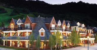 Incredible Price ! Beautiful 1-Bdrm Villa In Grand Aspen Hyatt Residence Club !! - אספן - בניין