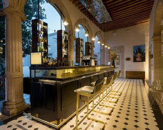 Central Hotel Boutique - Chihuahua - Lobby