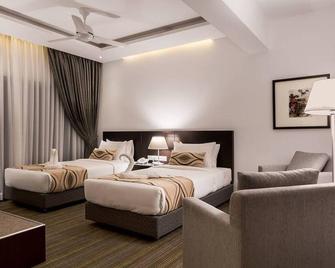 Hotel Windy Terrace - Cox's Bazar - Habitación