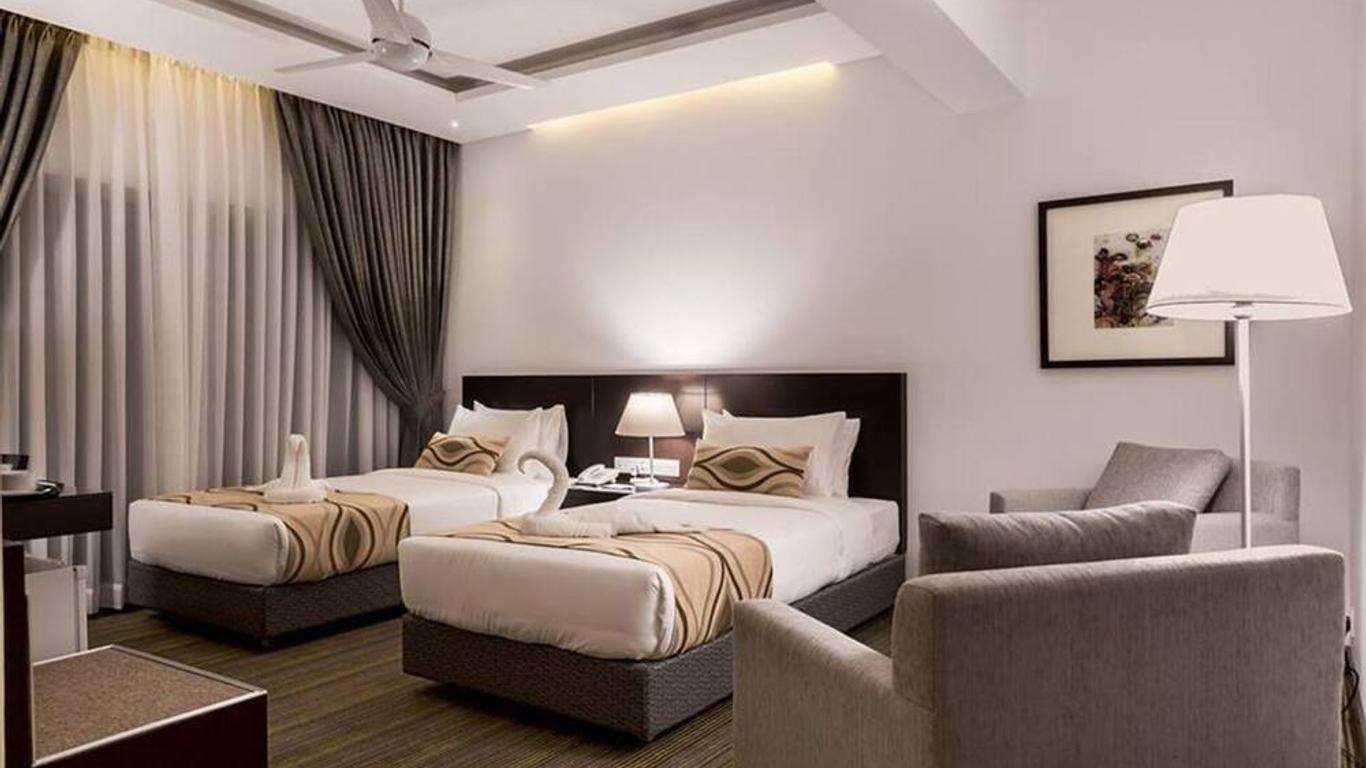 هوتل ويندي تيراس