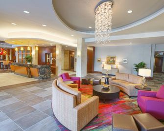 Homewood Suites by Hilton Houston Downtown Convention Center - Houston - Lobi