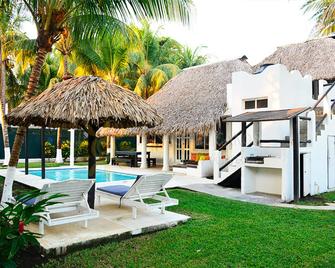 Casas Pelicanos - Iztapa - Pool