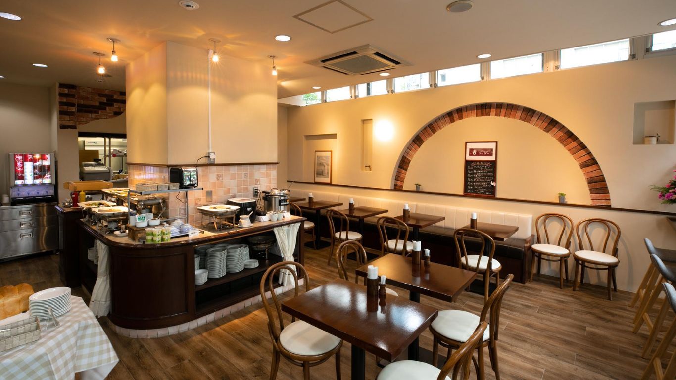 都市Green Hill飯店