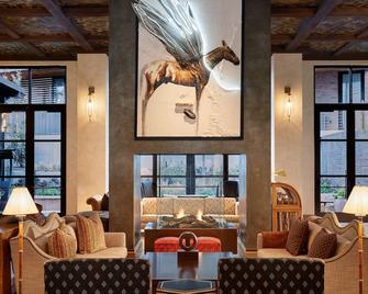 Bowie House, Auberge Collection - Fort Worth - Lounge