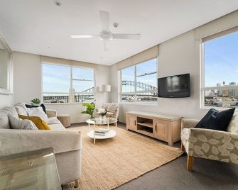 Harbourside #76 - Sídney - Sala de estar