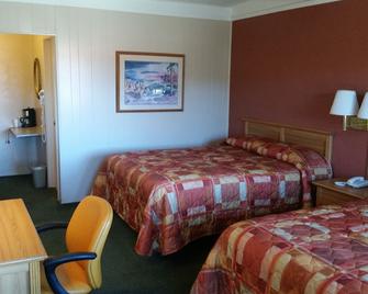 Heritage House Motel - Prescott - Phòng ngủ