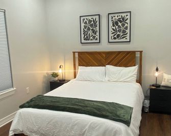 New 3-bedroom 2-bath house in Lufkin - Lufkin - Slaapkamer