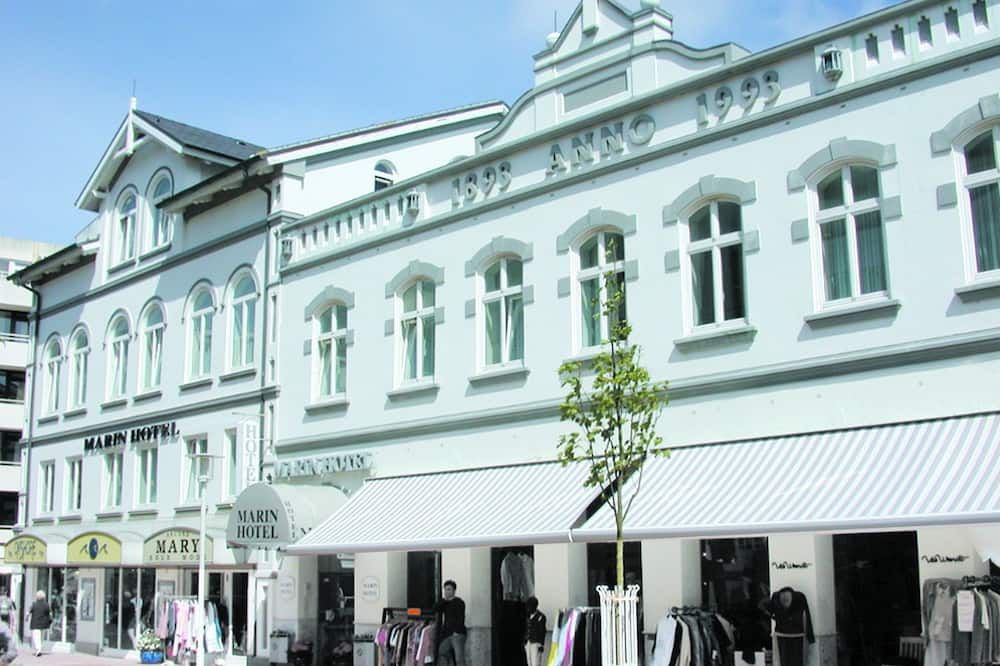 Marin Hotel Sylt - Sylt - Building