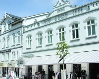 Marin Hotel Sylt - Sylt - Building