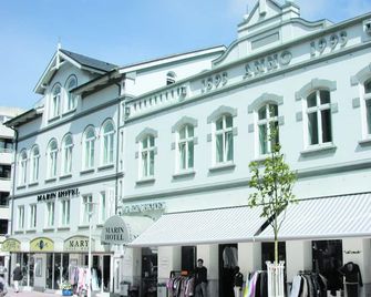 Marin Hotel Sylt - Sylt - בניין