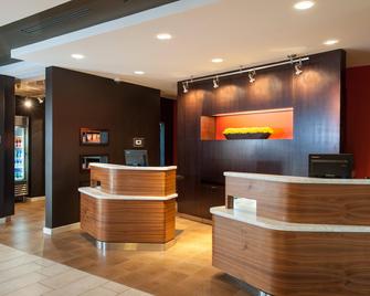 Courtyard Mankato Marriott - Mankato - Receptie
