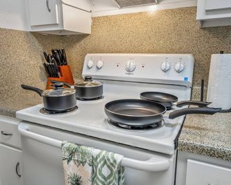 Towne Plaza Apartments 111 - 7 Km from Fifa Fest - Houston