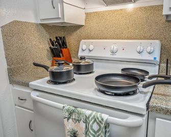 Towne Plaza Apartments 111 - 7 Km from Fifa Fest - Houston