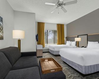 Springhill Suites Minneapolis-St. Paul Airport/Eagan - Eagan - Bedroom