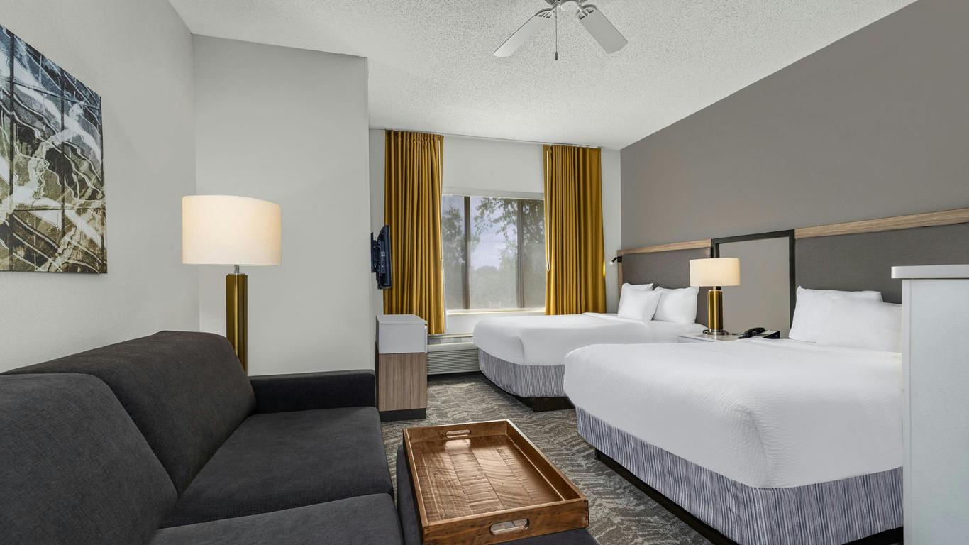 Springhill Suites Minneapolis-St. Paul Airport/Eagan