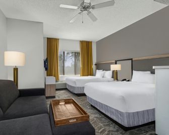 SpringHill Suites by Marriott Minneapolis-St. Paul Airport/Eagan - Eagan - Schlafzimmer