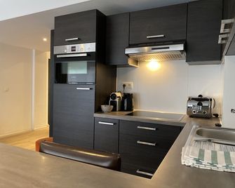 Flat Moliere - Brussels - Kitchen