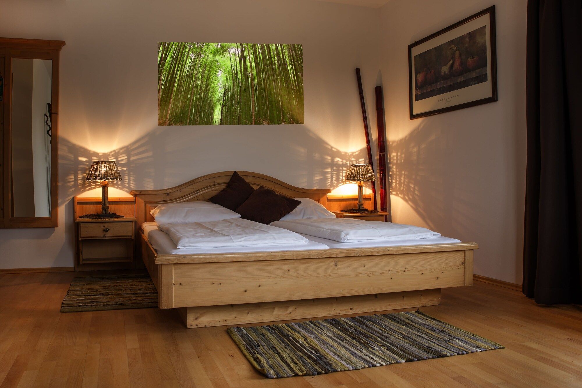 Mettner Hof - Metten - Chambre