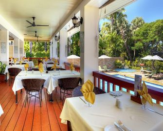 بيدارا بيتش إن - Korotogo - مطعم