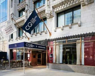 River Hotel - Chicago - Edificio