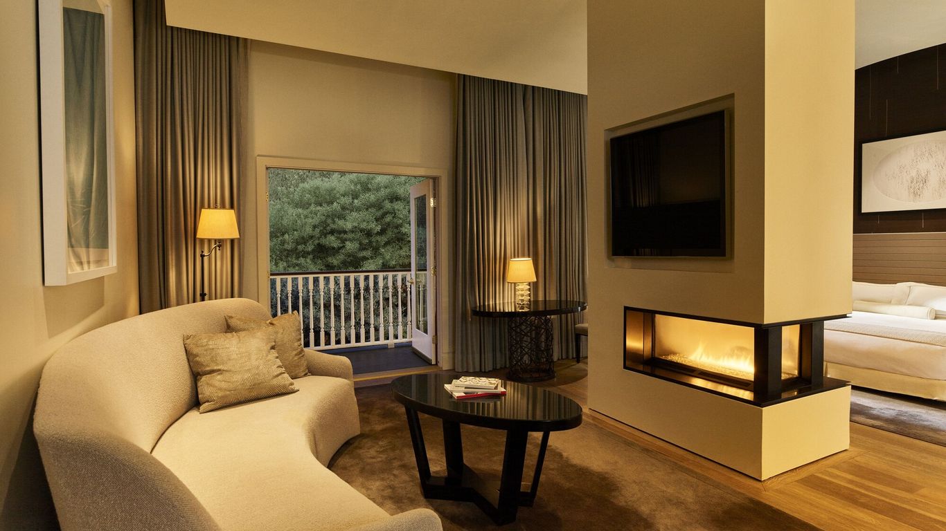 Hotel Bel-Air - Dorchester Collection