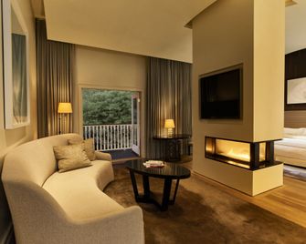 Hotel Bel-Air - Dorchester Collection - Los Ángeles - Sala de estar