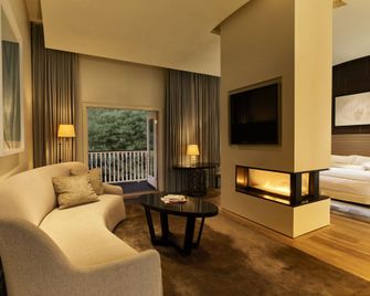 Hotel Bel-Air - Los Ángeles - Sala de estar